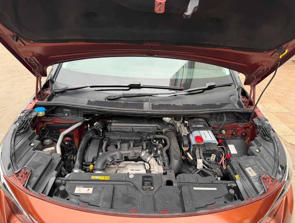 PEUGEOT 3008 ALLURE SUNROOF - PRG Motors Ltd