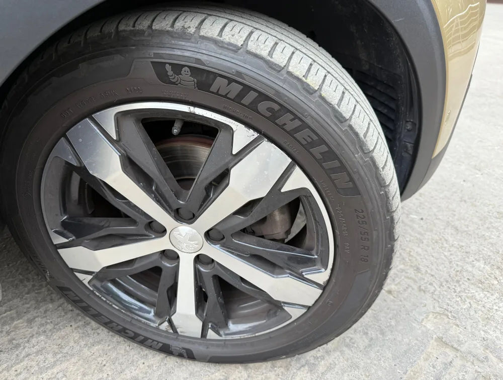 PEUGEOT 3008 ALLURE SUNROOF - PRG Motors Ltd