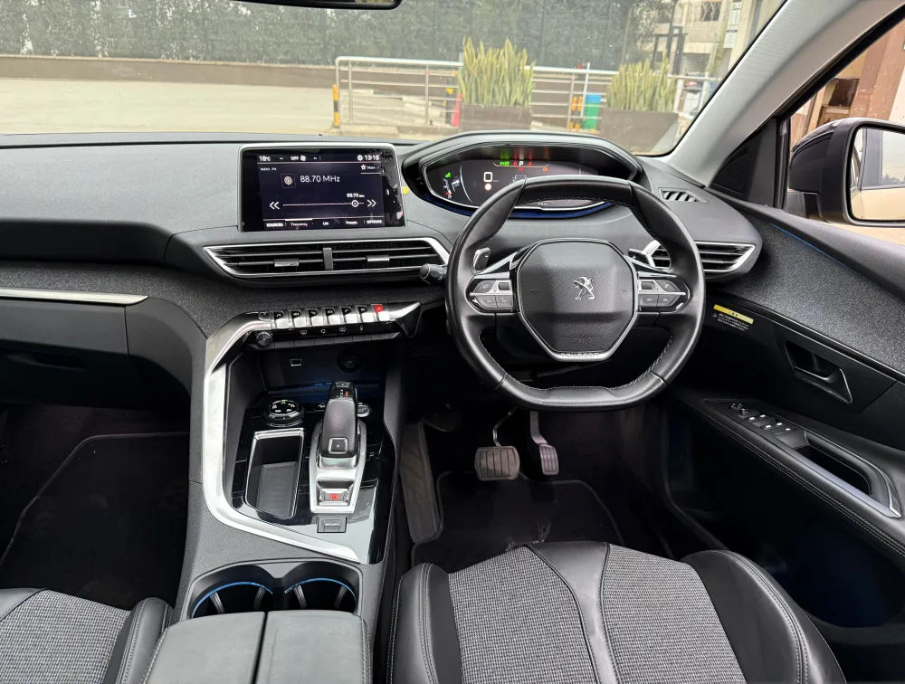 PEUGEOT 3008 ALLURE SUNROOF - PRG Motors Ltd