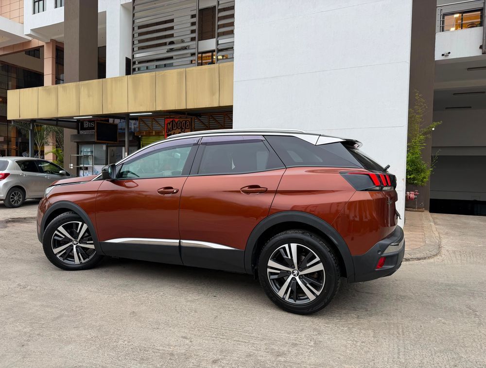 PEUGEOT 3008 ALLURE SUNROOF - PRG Motors Ltd