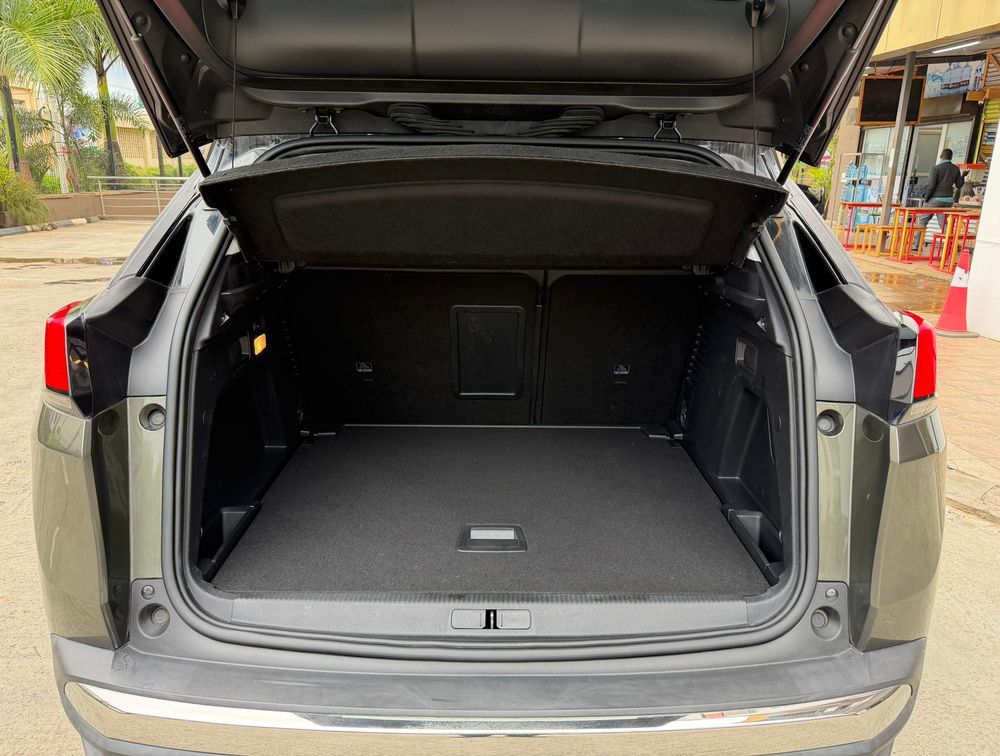 PEUGEOT 3008 ALLURE SUNROOF - PRG Motors Ltd