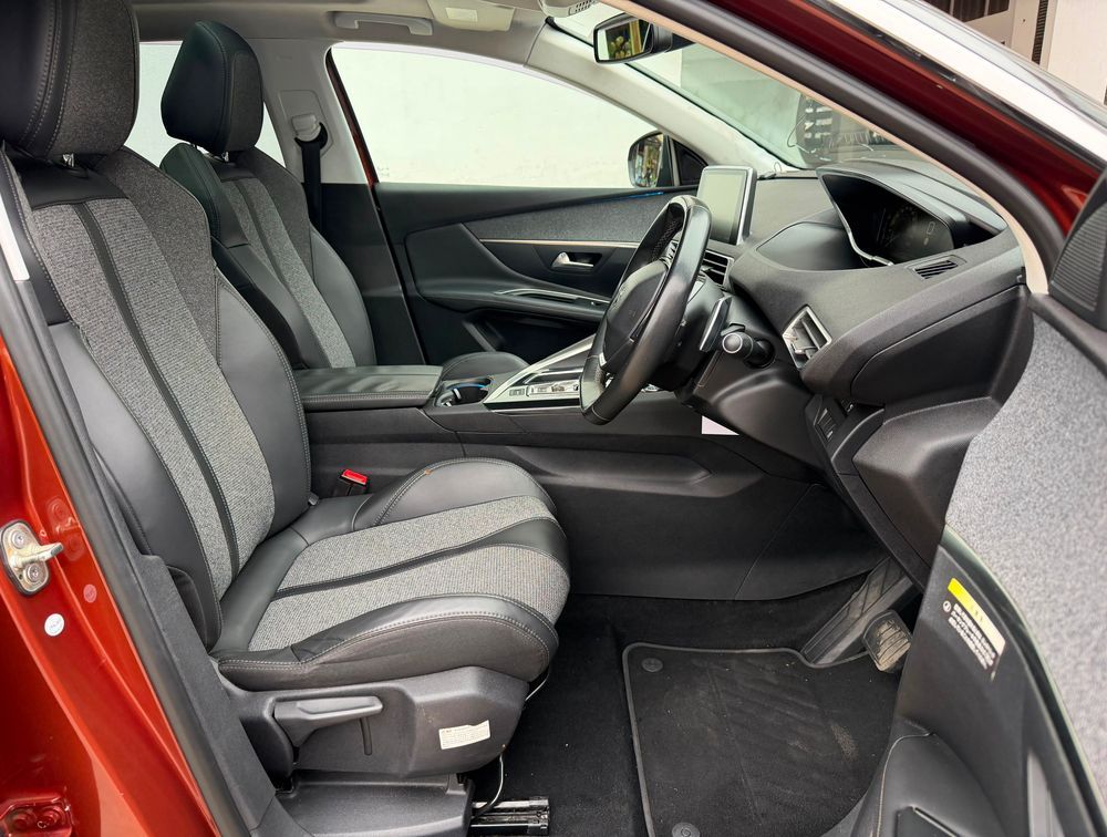 PEUGEOT 3008 ALLURE SUNROOF - PRG Motors Ltd