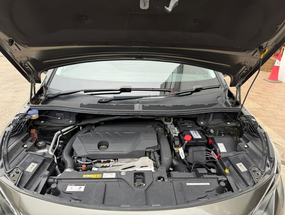 PEUGEOT 3008 ALLURE SUNROOF - PRG Motors Ltd