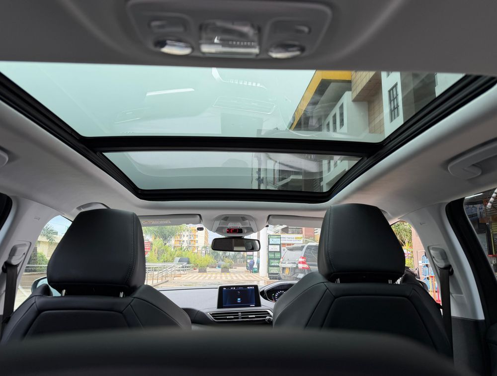 PEUGEOT 3008 ALLURE SUNROOF - PRG Motors Ltd
