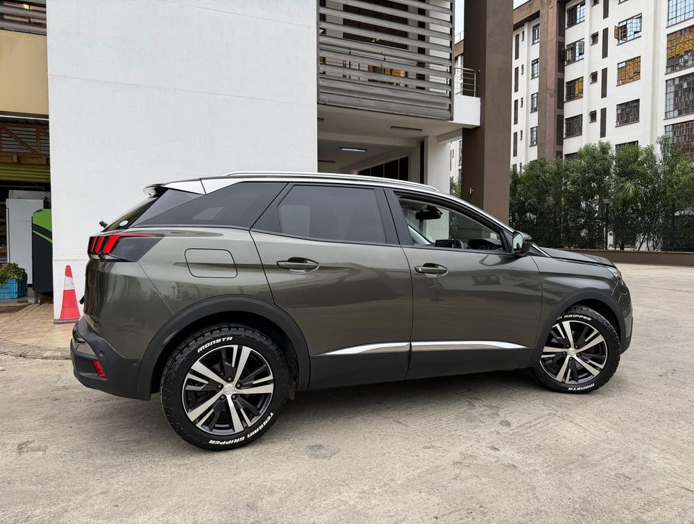 PEUGEOT 3008 ALLURE SUNROOF - PRG Motors Ltd