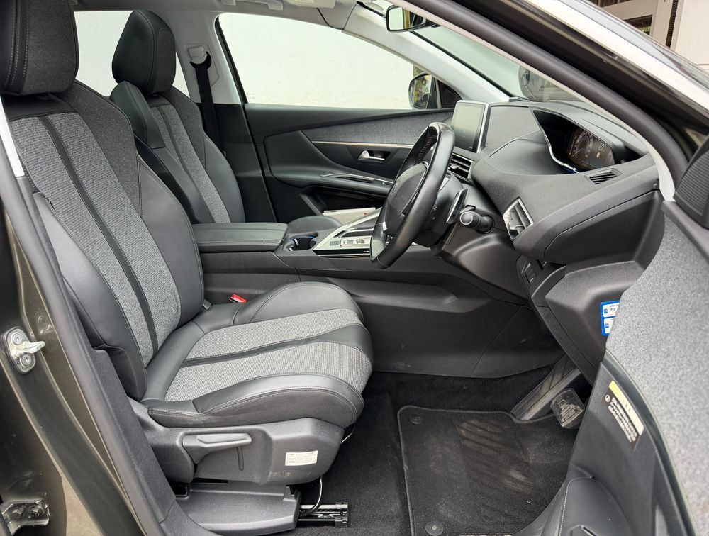 PEUGEOT 3008 ALLURE SUNROOF - PRG Motors Ltd