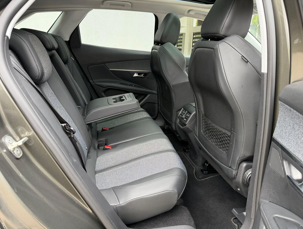 PEUGEOT 3008 ALLURE SUNROOF - PRG Motors Ltd