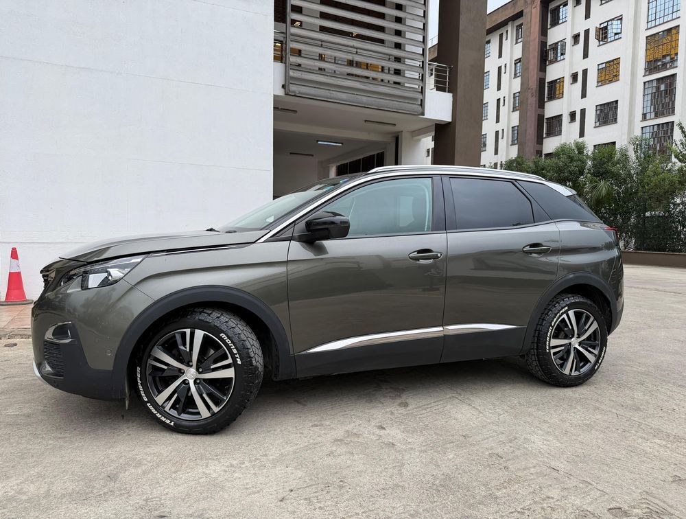 PEUGEOT 3008 ALLURE SUNROOF - PRG Motors Ltd