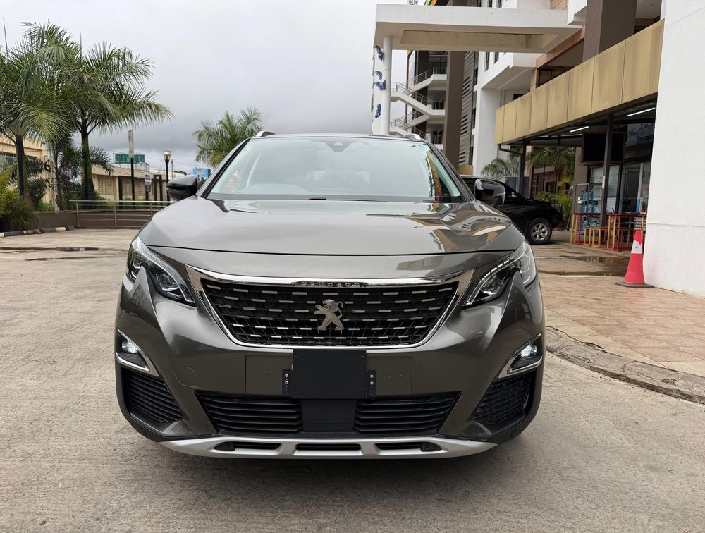PEUGEOT 3008 ALLURE SUNROOF - PRG Motors Ltd