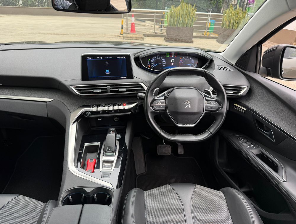 PEUGEOT 3008 ALLURE SUNROOF - PRG Motors Ltd