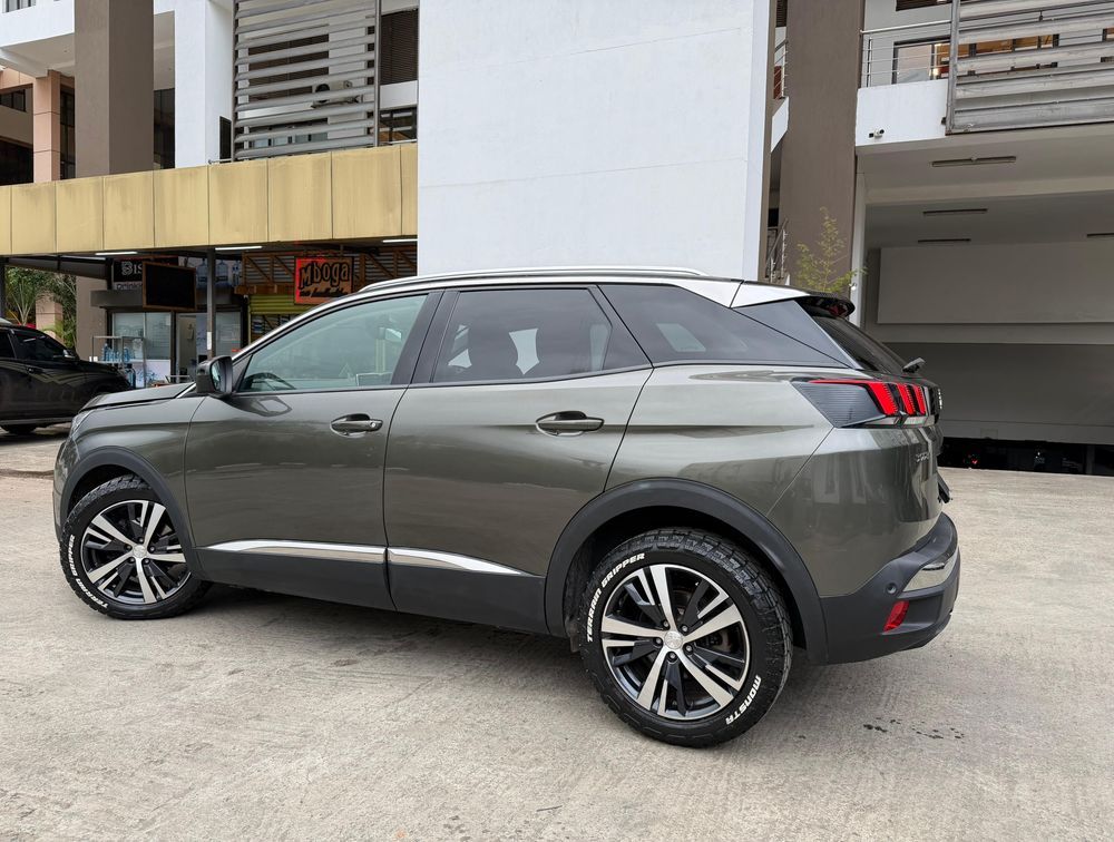PEUGEOT 3008 ALLURE SUNROOF - PRG Motors Ltd