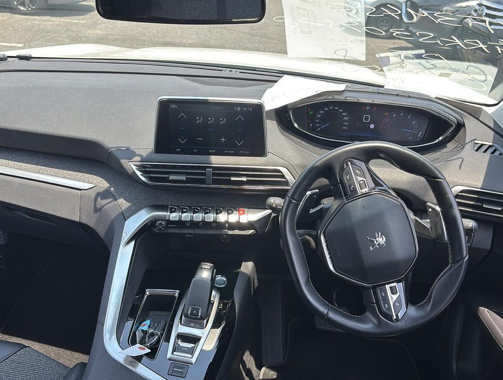 PEUGEOT 3008 ALLURE - PRG Motors Ltd