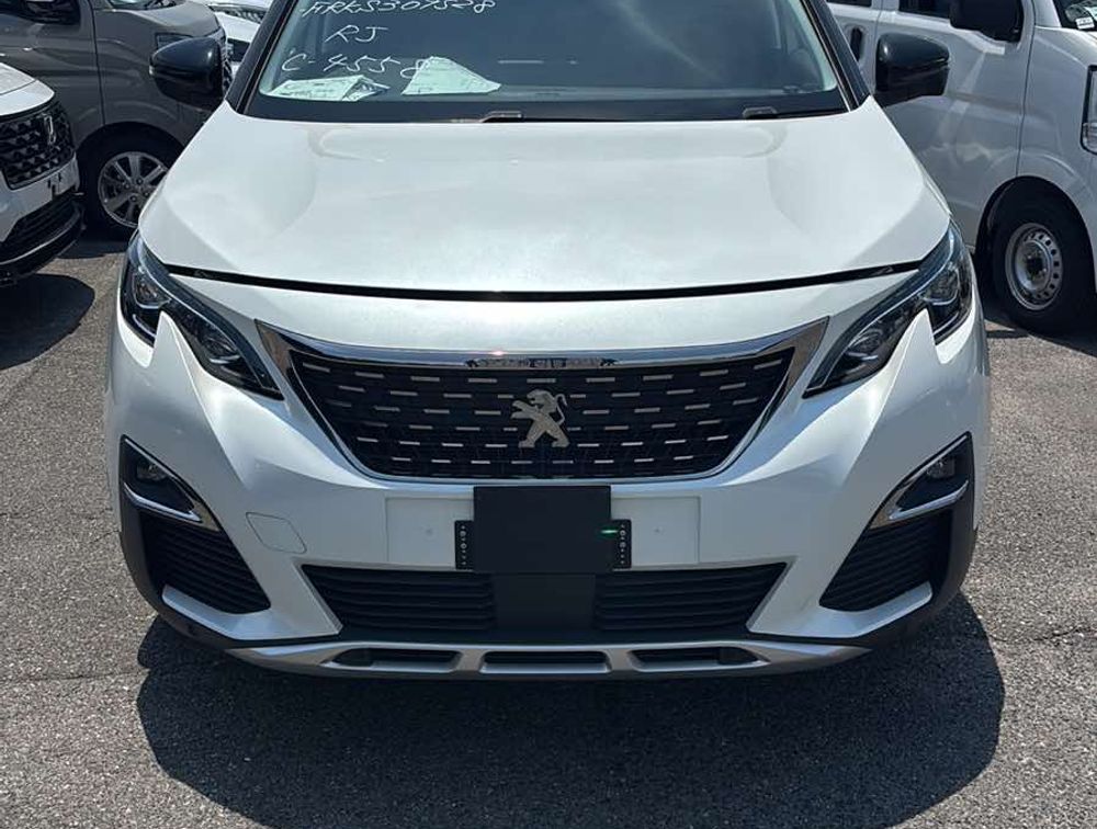 PEUGEOT 3008 ALLURE - PRG Motors Ltd