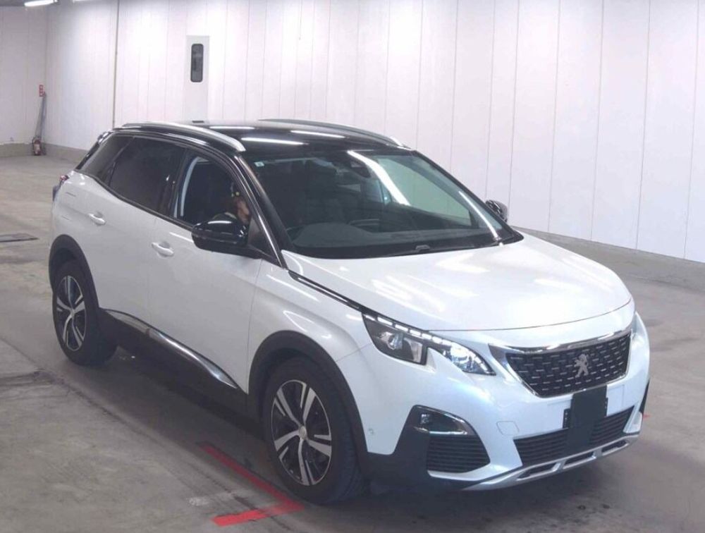 PEUGEOT 3008 ALLURE