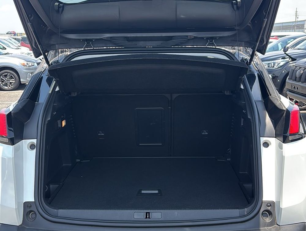 PEUGEOT 3008 ALLURE - PRG Motors Ltd