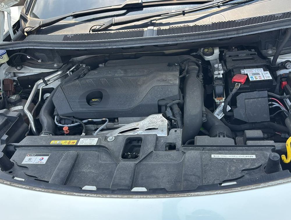 PEUGEOT 3008 ALLURE - PRG Motors Ltd