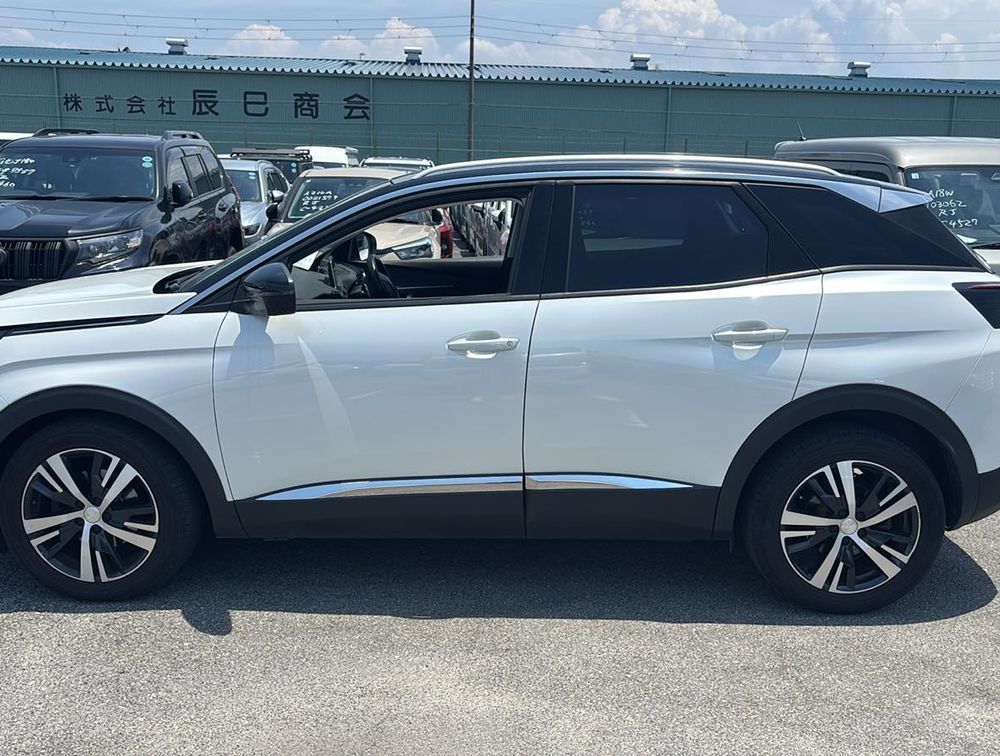 PEUGEOT 3008 ALLURE - PRG Motors Ltd