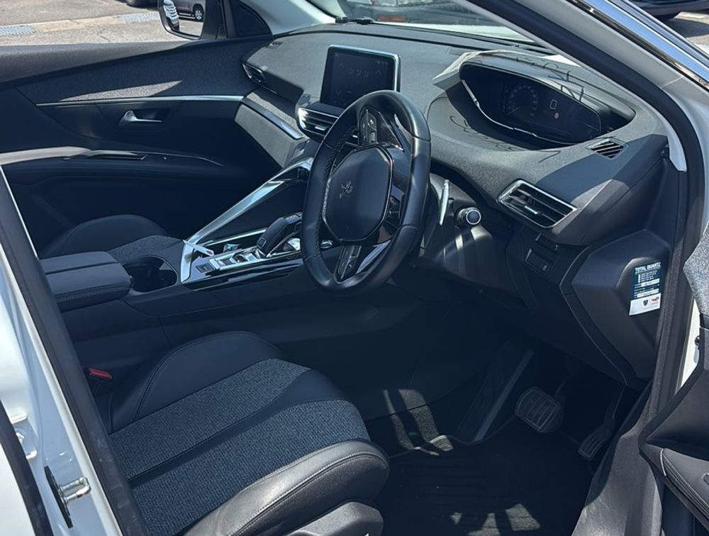 PEUGEOT 3008 ALLURE - PRG Motors Ltd