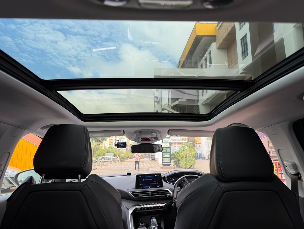 PEUGEOT 3008 CROSSCITY SUNROOF - PRG Motors Ltd