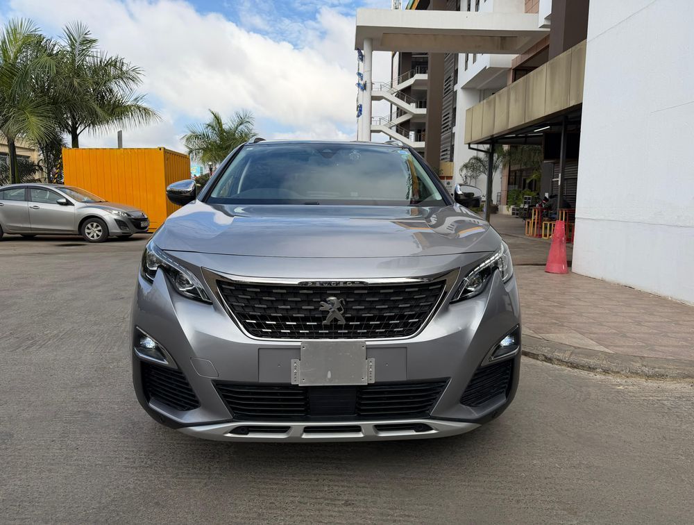 PEUGEOT 3008 CROSSCITY SUNROOF - PRG Motors Ltd