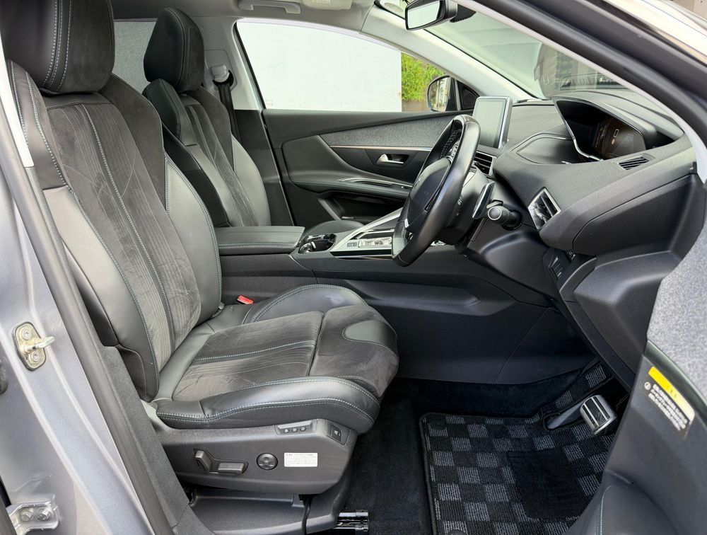 PEUGEOT 3008 CROSSCITY SUNROOF - PRG Motors Ltd