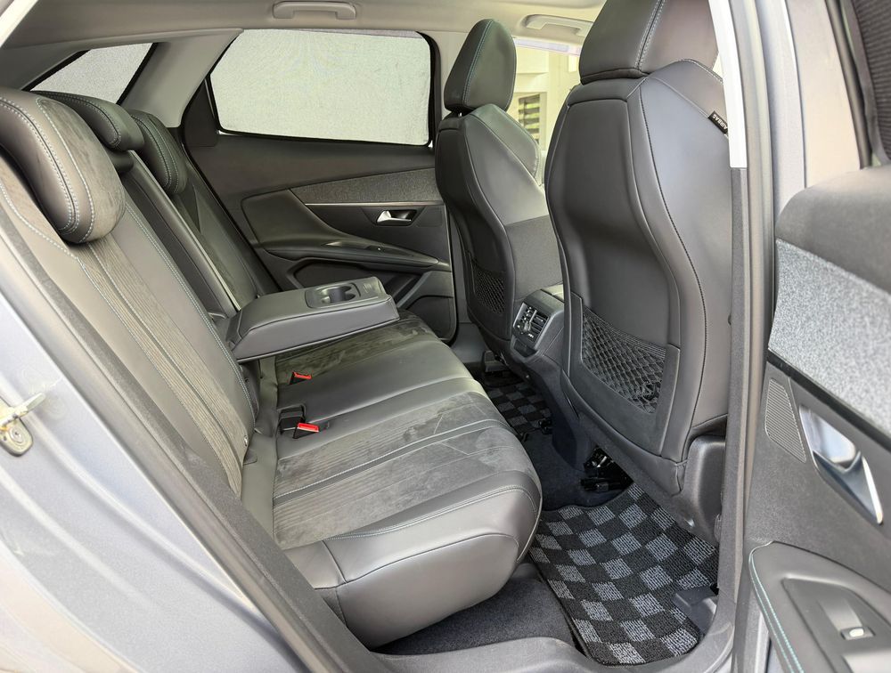 PEUGEOT 3008 CROSSCITY SUNROOF - PRG Motors Ltd