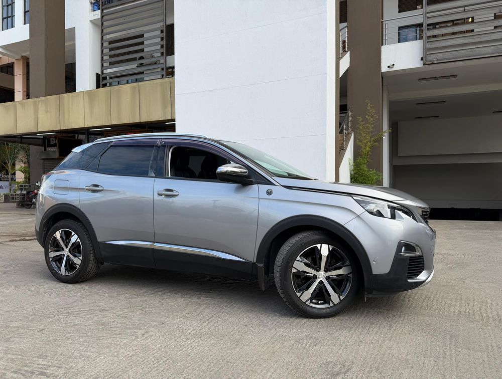 PEUGEOT 3008 CROSSCITY SUNROOF