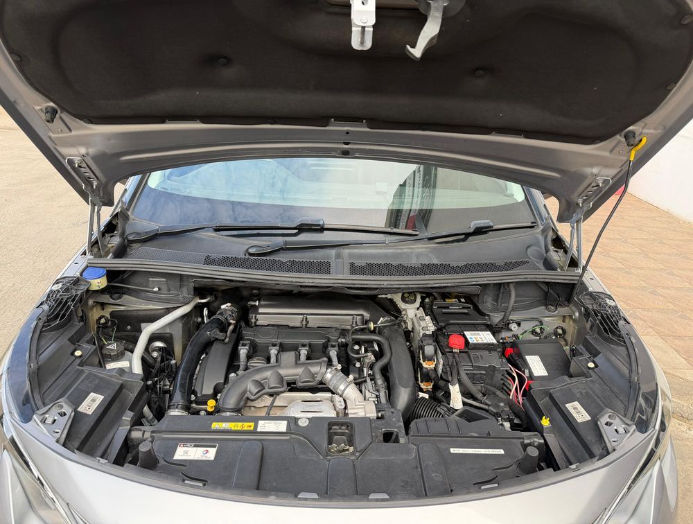PEUGEOT 3008 CROSSCITY SUNROOF - PRG Motors Ltd