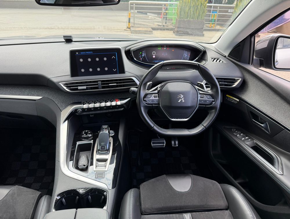 PEUGEOT 3008 CROSSCITY SUNROOF - PRG Motors Ltd