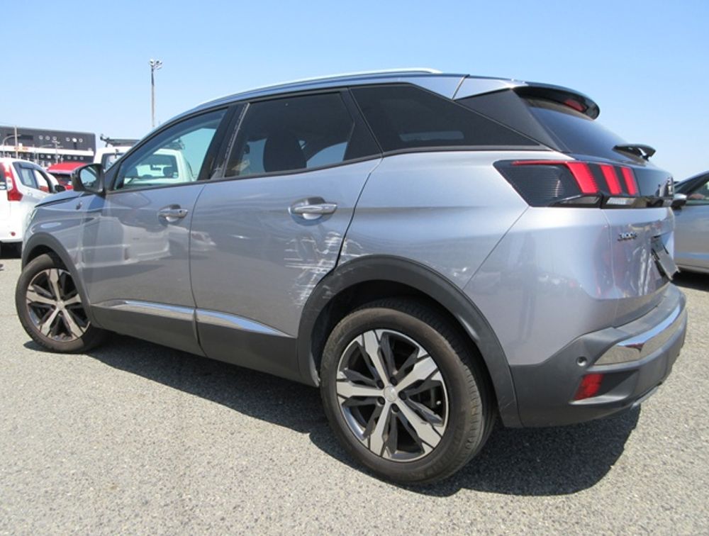 PEUGEOT 3008 CROSSCITY - PRG Motors Ltd