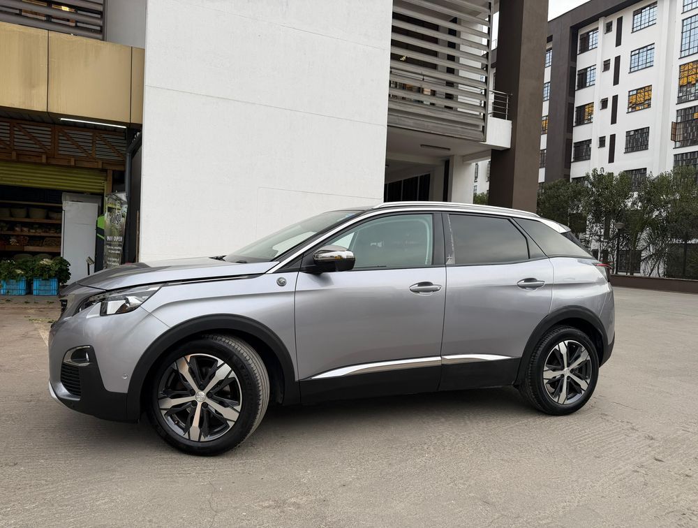 PEUGEOT 3008 CROSSCITY - PRG Motors Ltd