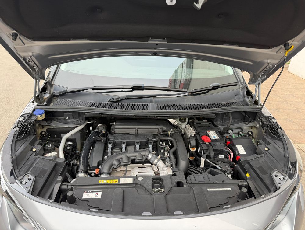 PEUGEOT 3008 CROSSCITY - PRG Motors Ltd