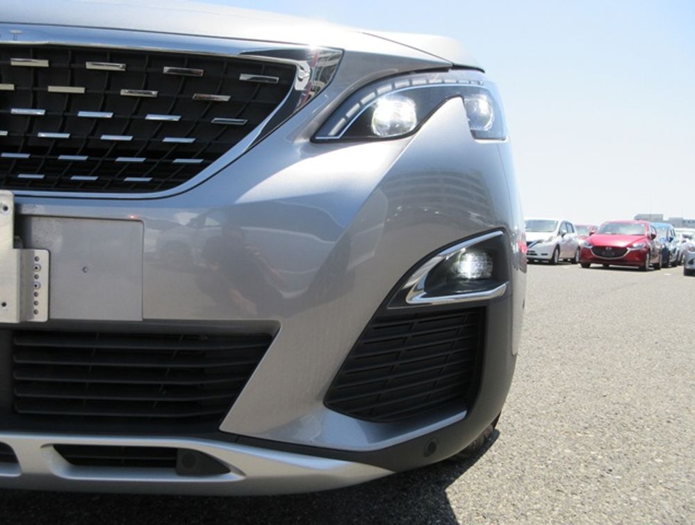 PEUGEOT 3008 CROSSCITY - PRG Motors Ltd