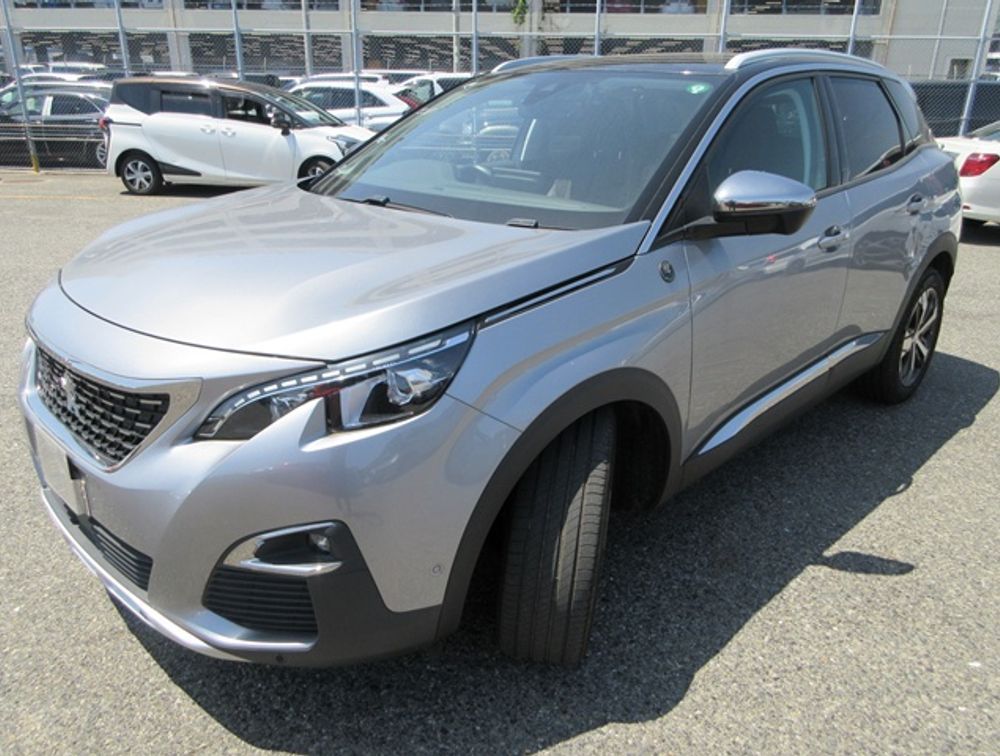 PEUGEOT 3008 CROSSCITY - PRG Motors Ltd