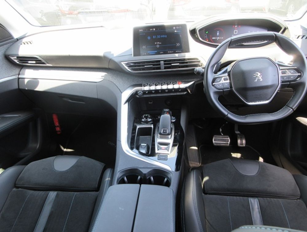 PEUGEOT 3008 CROSSCITY - PRG Motors Ltd