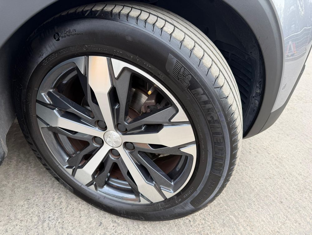 PEUGEOT 3008 CROSSCITY - PRG Motors Ltd