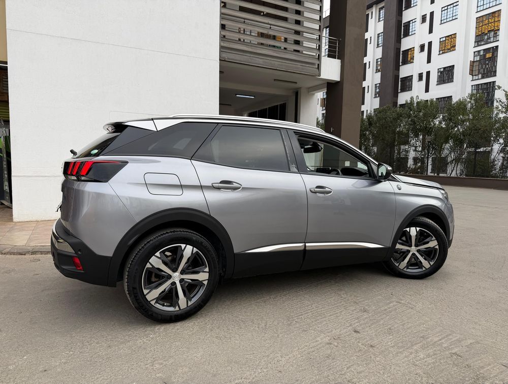 PEUGEOT 3008 CROSSCITY - PRG Motors Ltd