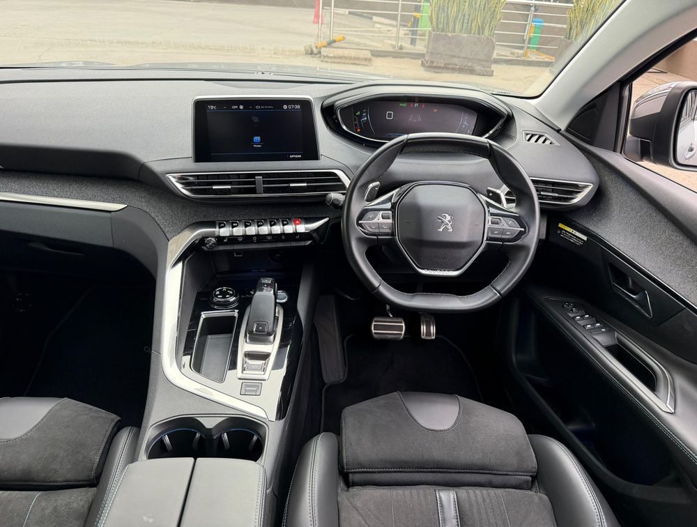 PEUGEOT 3008 CROSSCITY - PRG Motors Ltd
