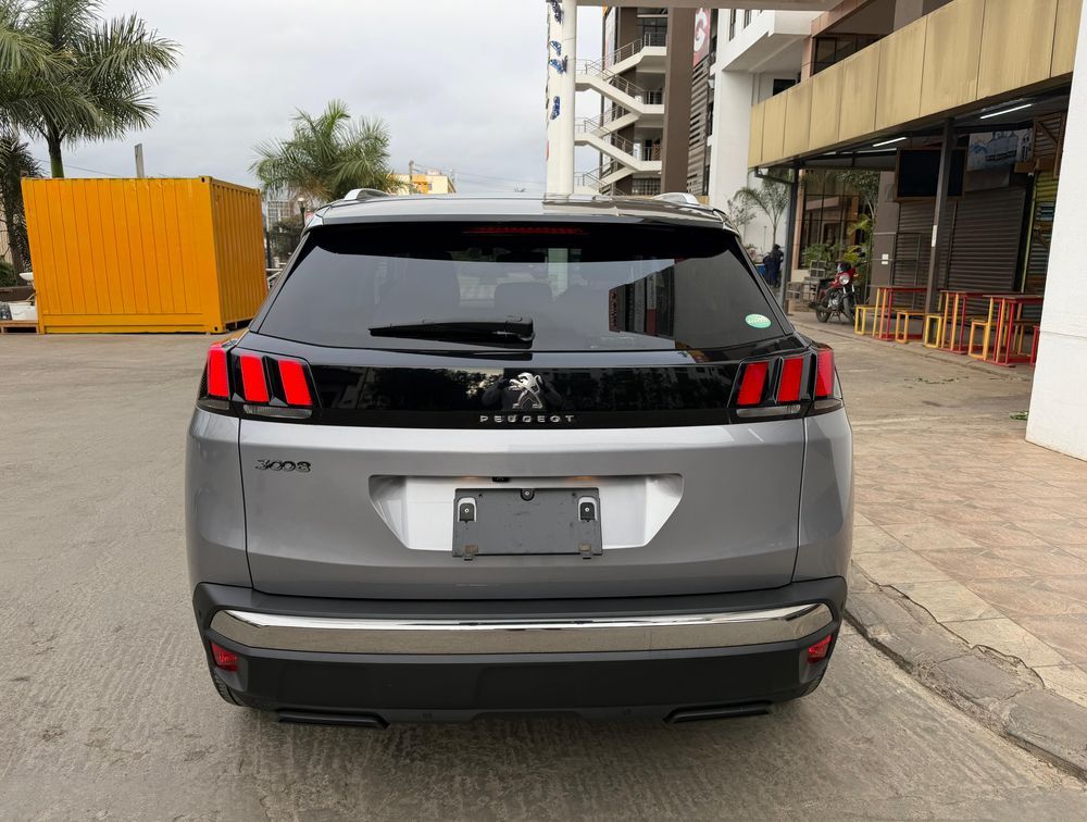 PEUGEOT 3008 CROSSCITY - PRG Motors Ltd
