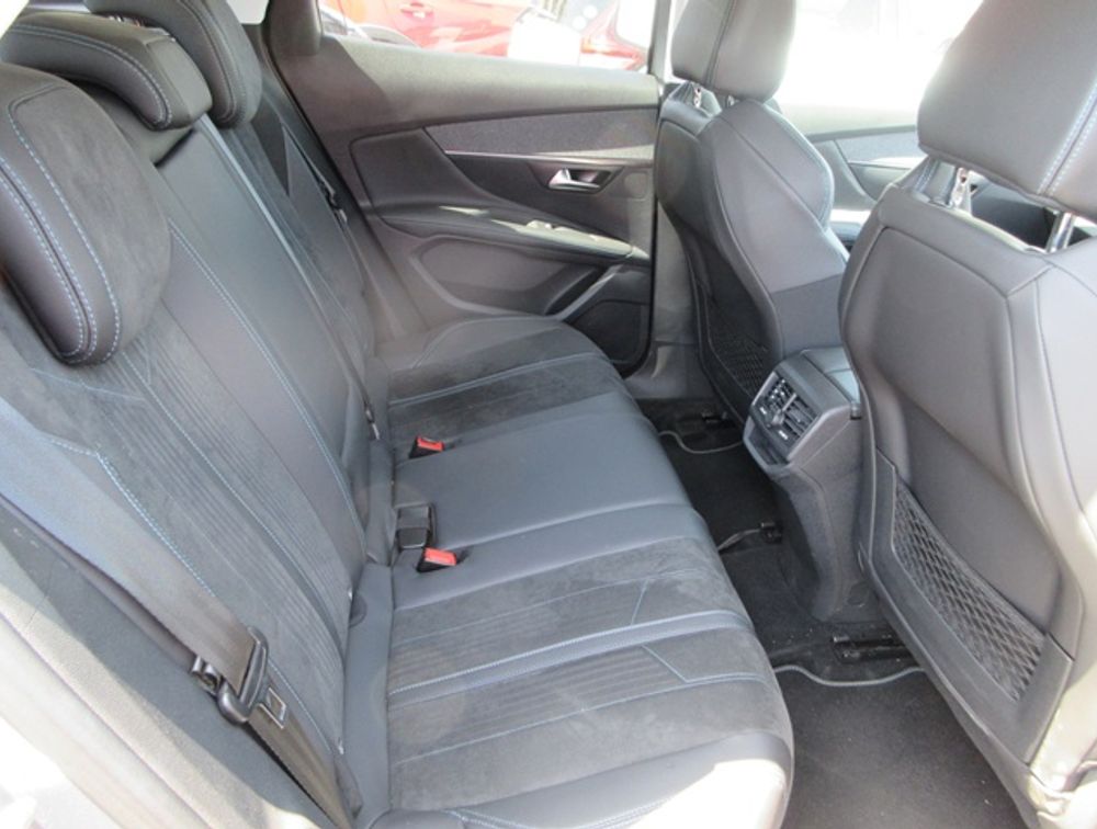 PEUGEOT 3008 CROSSCITY - PRG Motors Ltd
