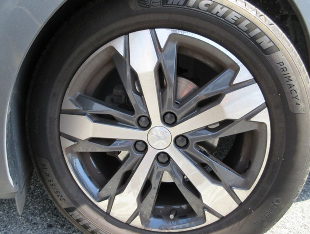 PEUGEOT 3008 CROSSCITY - PRG Motors Ltd