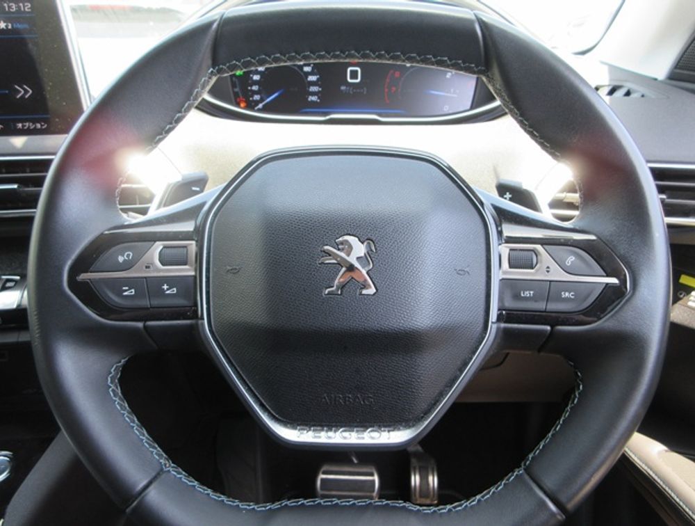 PEUGEOT 3008 CROSSCITY - PRG Motors Ltd