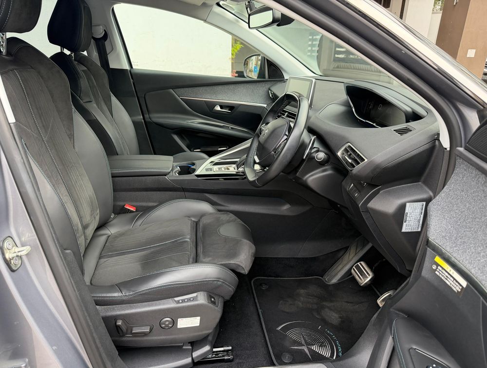 PEUGEOT 3008 CROSSCITY - PRG Motors Ltd