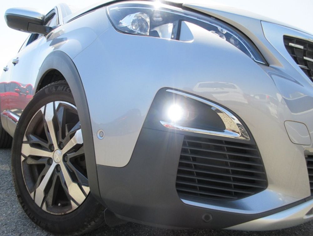 PEUGEOT 3008 CROSSCITY - PRG Motors Ltd