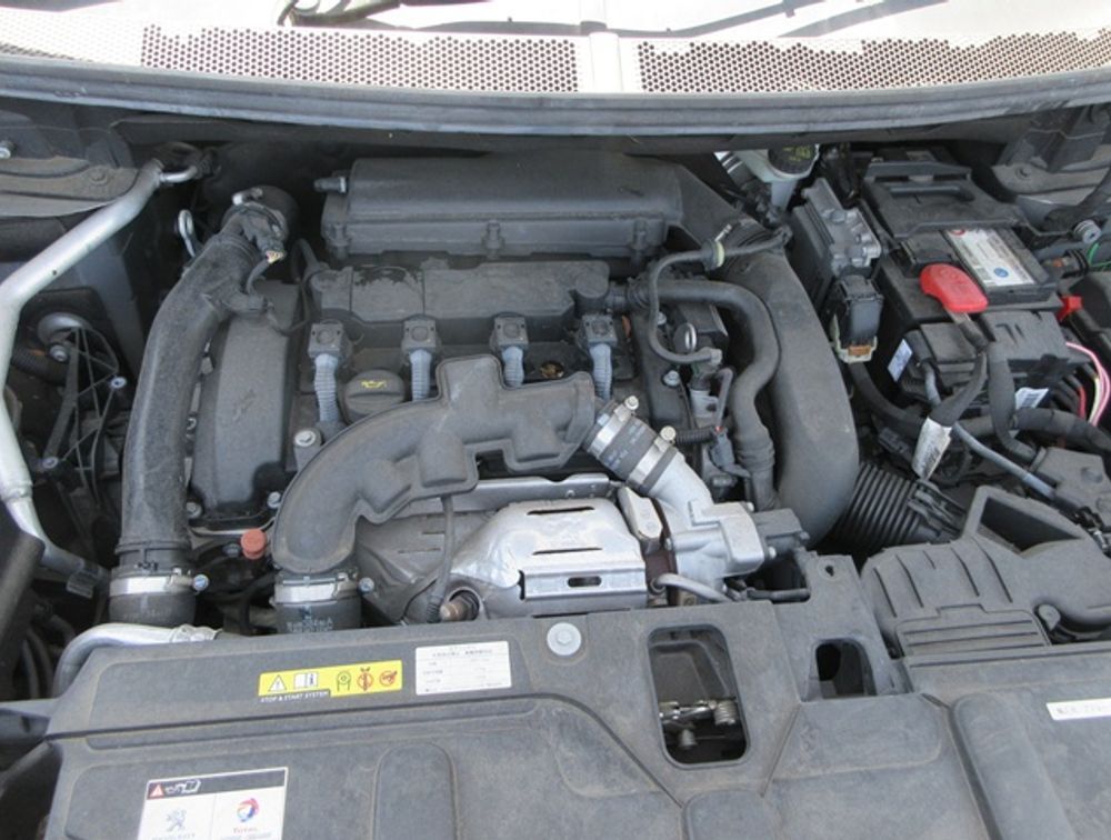 PEUGEOT 3008 CROSSCITY - PRG Motors Ltd