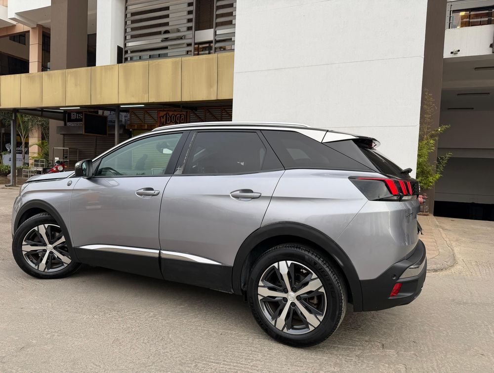 PEUGEOT 3008 CROSSCITY - PRG Motors Ltd