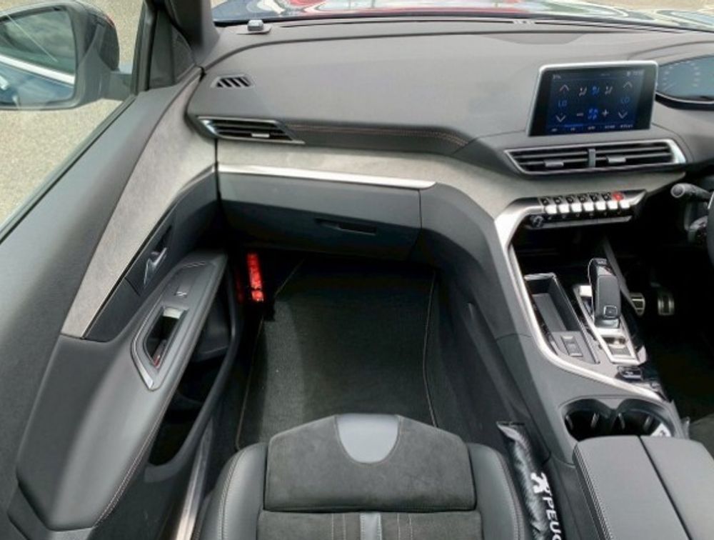 PEUGEOT 3008 GT BLUE HDi SUNROOF NEWSHAPE - PRG Motors Ltd