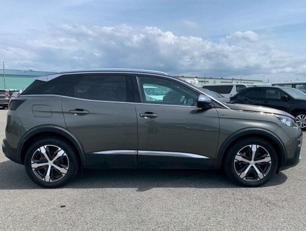 PEUGEOT 3008 GT BLUE HDi SUNROOF - PRG Motors Ltd
