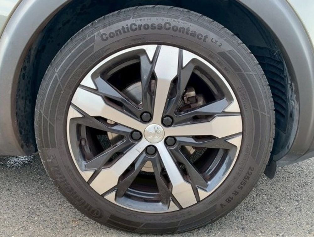 PEUGEOT 3008 GT BLUE HDi SUNROOF - PRG Motors Ltd