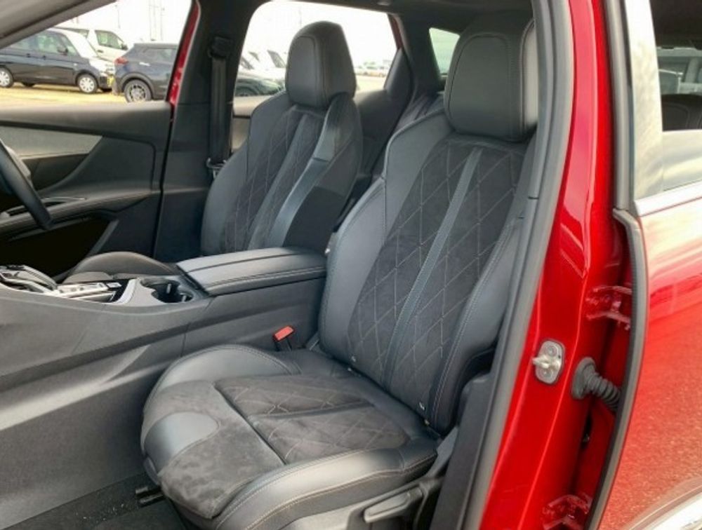 PEUGEOT 3008 GT BLUE HDi SUNROOF - PRG Motors Ltd